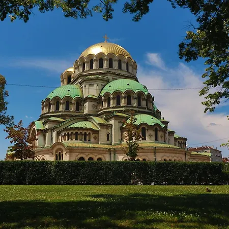 Central And Spacious Home Sofia Exterior photo