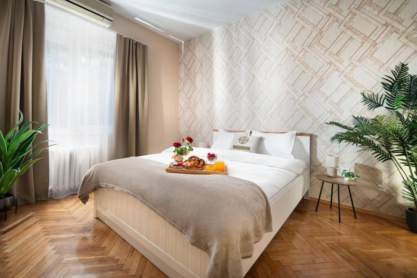 And Spacious Sofya